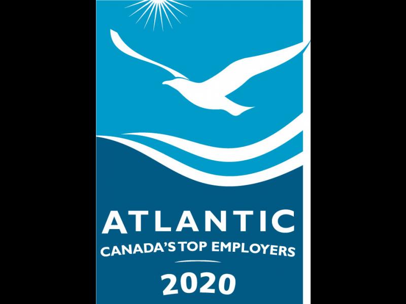 Featured image for “Crombie selected as one of Atlantic Canada’s Top Employers!”