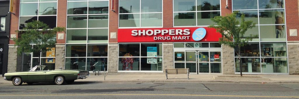 shoppers drug mart yonge and eglinton post office hours